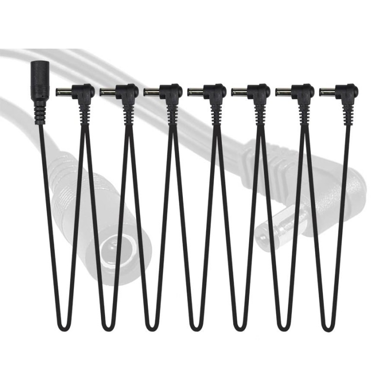 Strāvas sadalītājs Boston XCABLE-S7 Strāvas sadalītājs Boston XCABLE-S7
