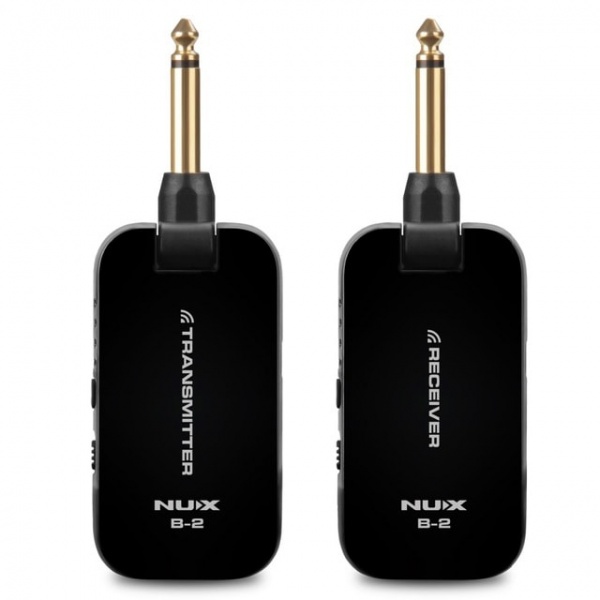 Nux Wireless System B-2-Plus