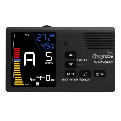 Skaņotājs / metronoms / higrometrs WMT-565C (uzlādējams) Skaņotājs / metronoms / higrometrs WMT-565C (uzlādējams)