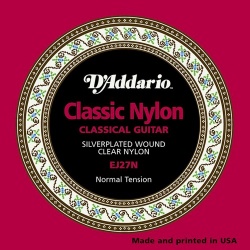 Classical Guitar Strings (Nylon)