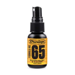 Dunlop Formula 65 guitar polish 651J