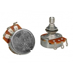Alpha 500K audio potentiometer ALP500-A43