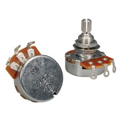 Potenciometrs Alpha ALP250-A31 Potenciometrs Alpha ALP250-A31