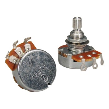 Potenciometrs Alpha ALP250-A31 Potenciometrs Alpha ALP250-A31