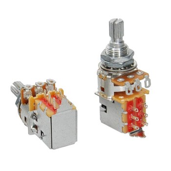 Potenciometrs (Push-Pull) ALPP500-A52