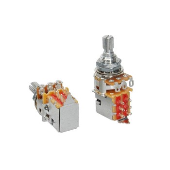 Potenciometrs (Push-Pull) ALPP250-A50 Potenciometrs (Push-Pull) ALPP250-A50