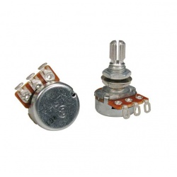 Alpha small 250K audio potentiometer ALPS250-A46