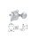 Akustiskās ģitāras stīgu novilcēji Dr.Parts AMH3003-CR