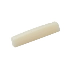 Akustiskās ģitāras augšējais slieksnītis (kauls) BN-11U Akustiskās ģitāras augšējais slieksnītis (kauls) BN-11U