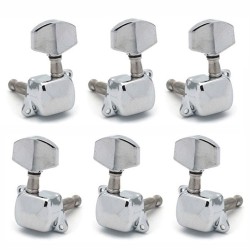 Ģitāras stīgu spriegotāji KAS133 (3+3) Ģitāras stīgu spriegotāji KAS133 (3+3)