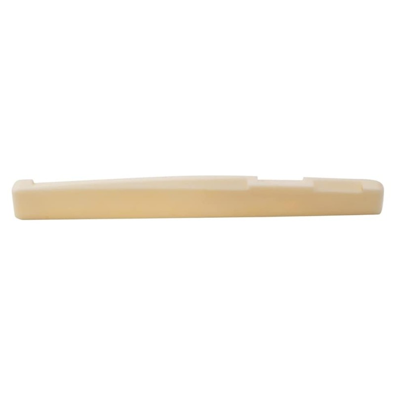 Akustiskās ģitāras apakšējais slieksnītis MG-01-Cream Akustiskās ģitāras apakšējais slieksnītis MG-01-Cream