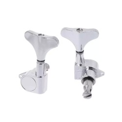 Basģitāras stīgu spriegotāji Kera Audio QFB-4P-BA (2+2) Basģitāras stīgu spriegotāji Kera Audio QFB-4P-BA (2+2)