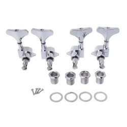 Kera Audio machine heads for bass guitar QFB-4P-BA (2+2)