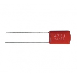 Boston capacitor 0,047 microfarad CDR-473