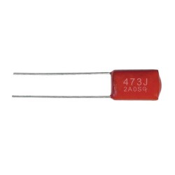 Boston capacitor 0,047 microfarad CDR-473