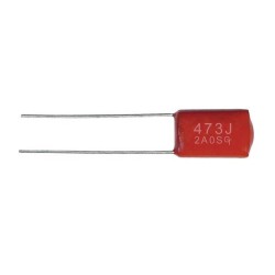Kapacitators 0,047 mikrofarādi Boston CDR-473 Kapacitators 0,047 mikrofarādi Boston CDR-473