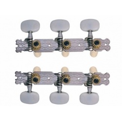 Classical Guitar Machine Heads CMH0150/CR