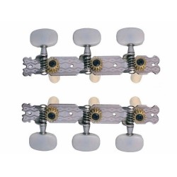 Klasiskās ģitāras stīgu novilcēji CMH0150/CR Klasiskās ģitāras stīgu novilcēji CMH0150/CR