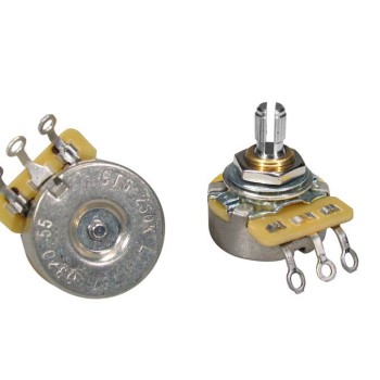 CTS USA Potenciometrs CTS250-B55 CTS USA Potenciometrs CTS250-B55