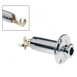 Guitar endpin jack EPJ-67-C