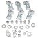 Ģitāras stīgu novilcēji Dr.Parts AMH7001-CR