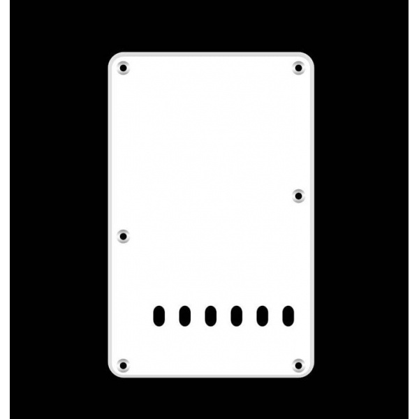 Boston back plate BP-113-W