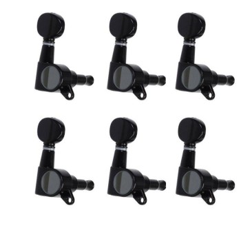 Ģitāras stīgu spriegotāji GM-02-6R-B
