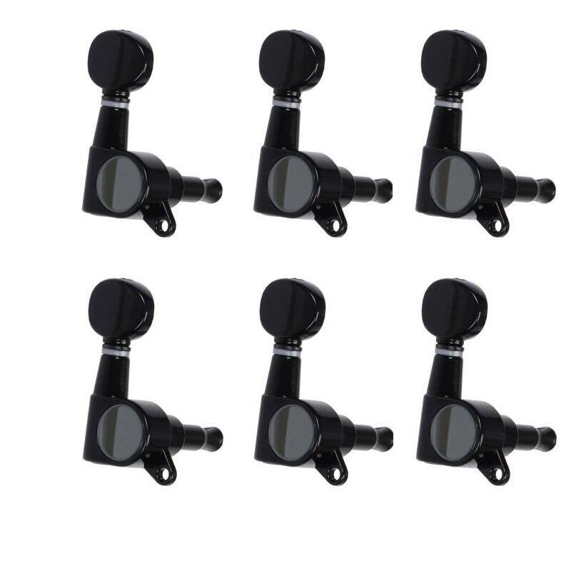Ģitāras stīgu spriegotāji GM-02-6R-B Ģitāras stīgu spriegotāji GM-02-6R-B