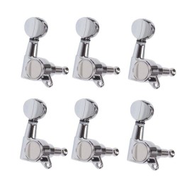 Ģitāras stīgu spriegotāji GM-02-6R-S Ģitāras stīgu spriegotāji GM-02-6R-S
