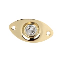 Ģitāras ligzda ar metāla nosegu MS-32-GD Ģitāras ligzda ar metāla nosegu MS-32-GD