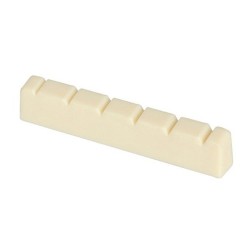 Classical guitar top nut MPP-01C-W