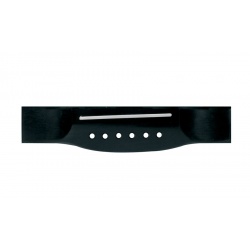 Bridge for acoustic guitar P-136-E