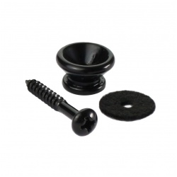 Dr.Parts strap button SP1-BK