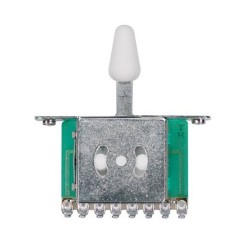 Pārslēdzējs Boston SW-145-W Pārslēdzējs Boston SW-145-W