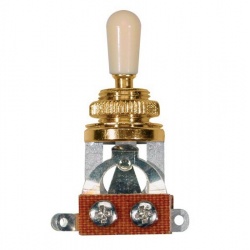 Boston toggle switch 3-way SW-23-GI