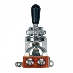 Boston toggle switch 3-way SW-23-NB