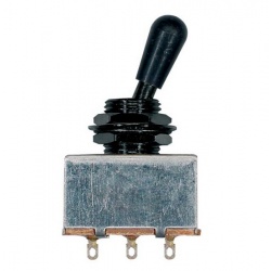 Boston toggle switch 3-way SW-5-BB