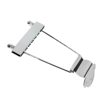 Pusakustiskās ģitāras Tailpiece T-8-C Pusakustiskās ģitāras Tailpiece T-8-C