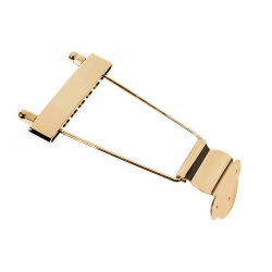 Tailpiece for semi acoustic guitar T-8-G