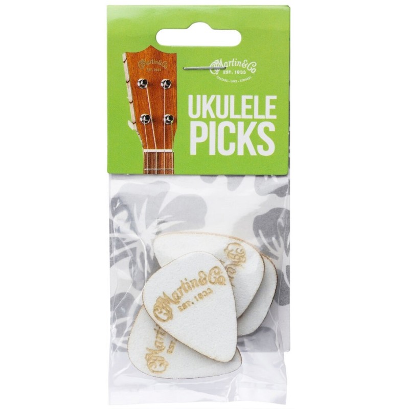Ukuleles mediatoru komplekts Martin 18A0102 Ukuleles mediatoru komplekts Martin 18A0102