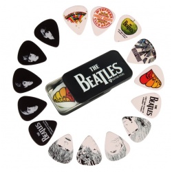 The Beatles Guitar Picks 1CAB4-15BT1 (15 pcs.)