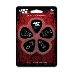 Mediatori  Joe Satriani 1CBK2-10JS (10 gab.)