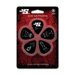 Mediatori  Joe Satriani 1CBK2-10JS (10 gab.) Mediatori  Joe Satriani 1CBK2-10JS (10 gab.)