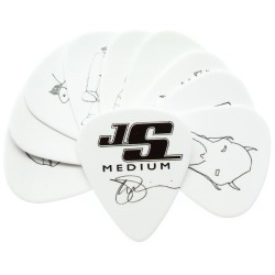 Joe Satriani Guitar Picks 1CWH4-10JS 0.70mm (10 pcs.)