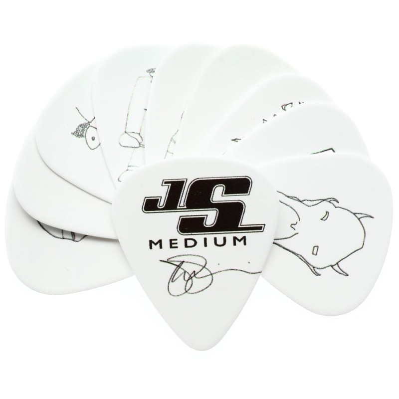 Mediatori Joe Satriani 1CWH4-10JS (10 gab.) Mediatori Joe Satriani 1CWH4-10JS (10 gab.)