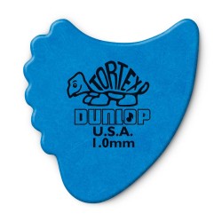 Dunlop Tortex mediators 414-R-100 1mm Dunlop Tortex mediators 414-R-100 1mm