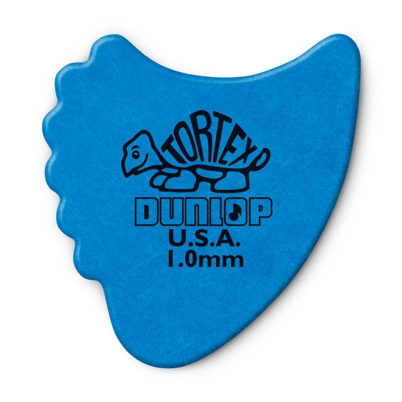 Dunlop Tortex mediators 414-R-100 1mm Dunlop Tortex mediators 414-R-100 1mm