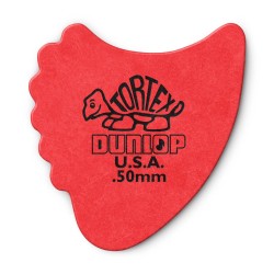Dunlop Tortex mediators 414-R-50 0.50mm Dunlop Tortex mediators 414-R-50 0.50mm