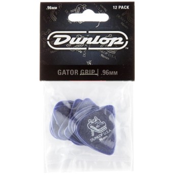 Dunlop mediatori 0.96mm (12 gab.) Dunlop mediatori 0.96mm (12 gab.)