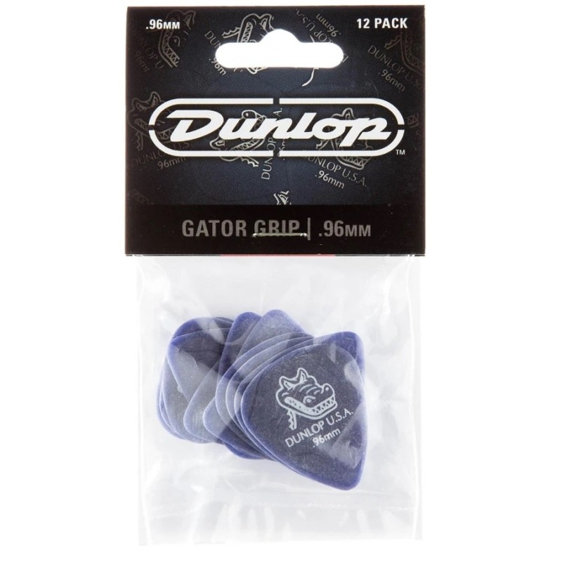 Dunlop mediatori 0.96mm (12 gab.) Dunlop mediatori 0.96mm (12 gab.)